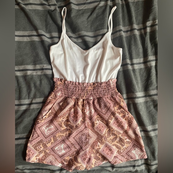 Ultra Flirt Romper - Picture 3 of 5